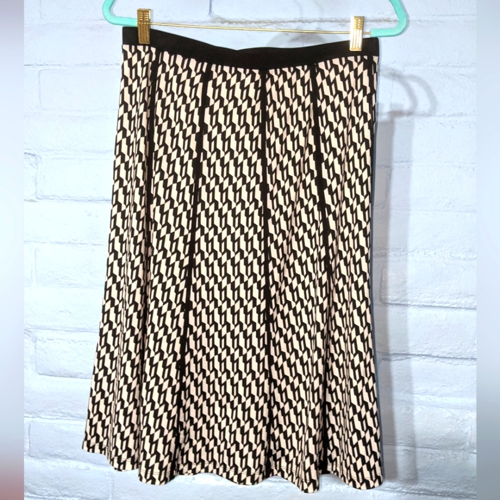 NYCC Panel Pattern Skirt
